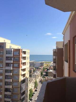 Апартаменты Novostroika Alyans Баку Апартаменты с видом на море-7